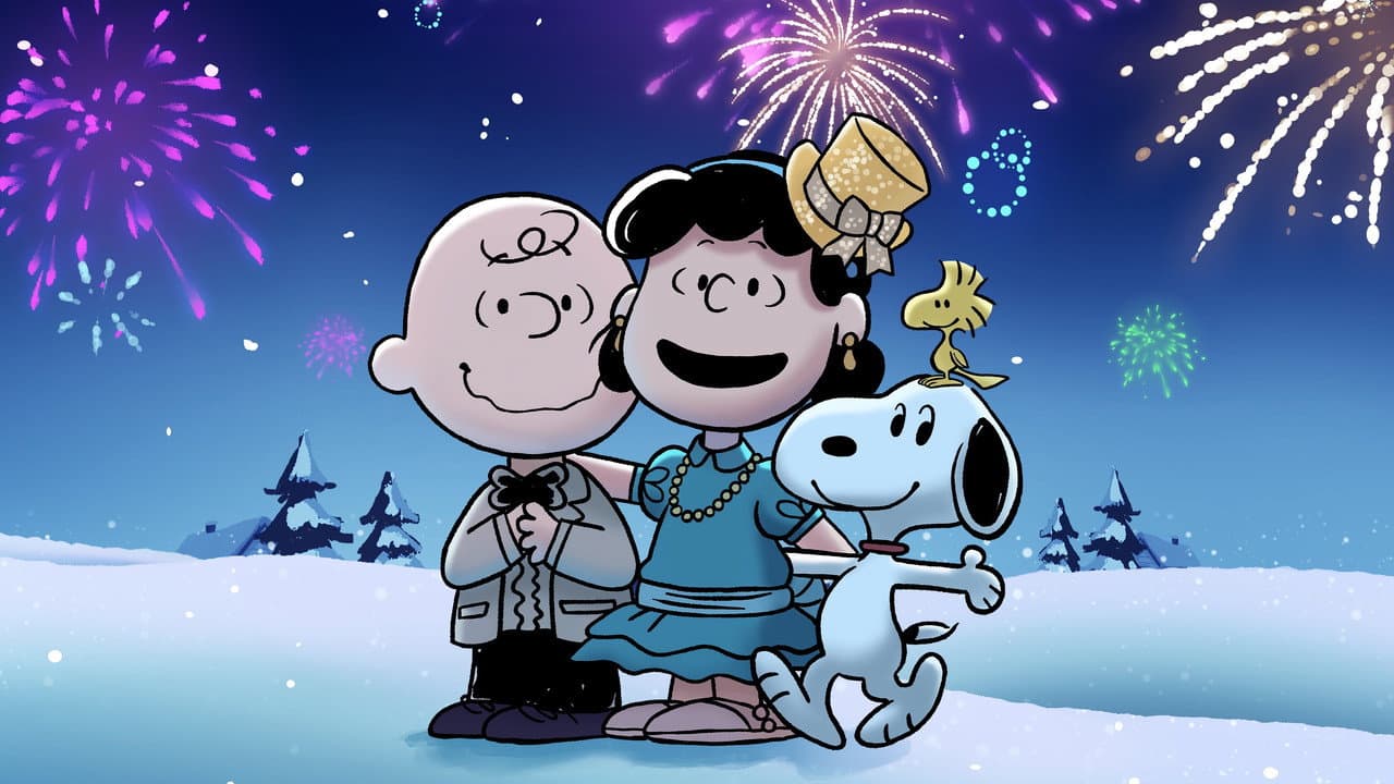 Snoopy Presents: For Auld Lang Syne still 2