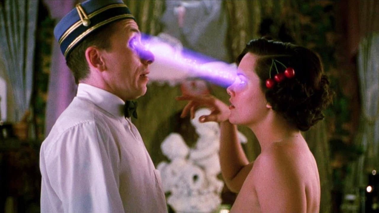Four Rooms still 4