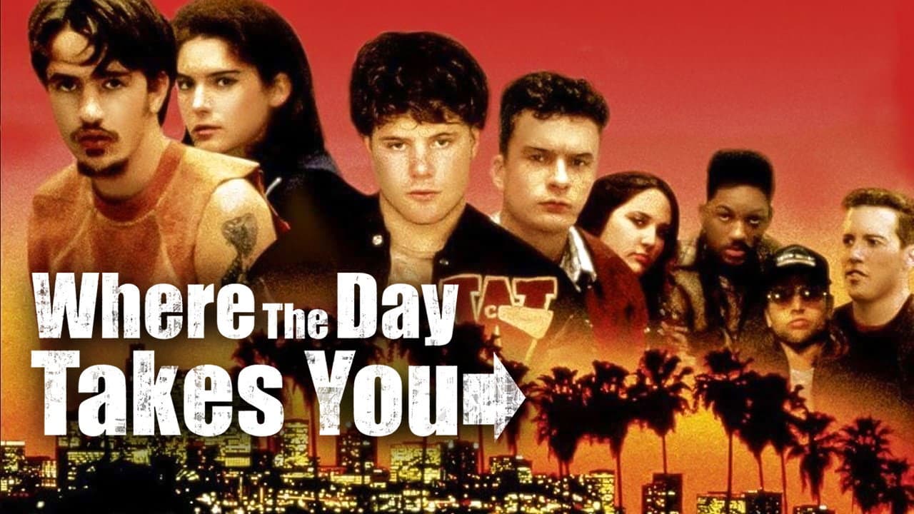 Where the Day Takes You still 6