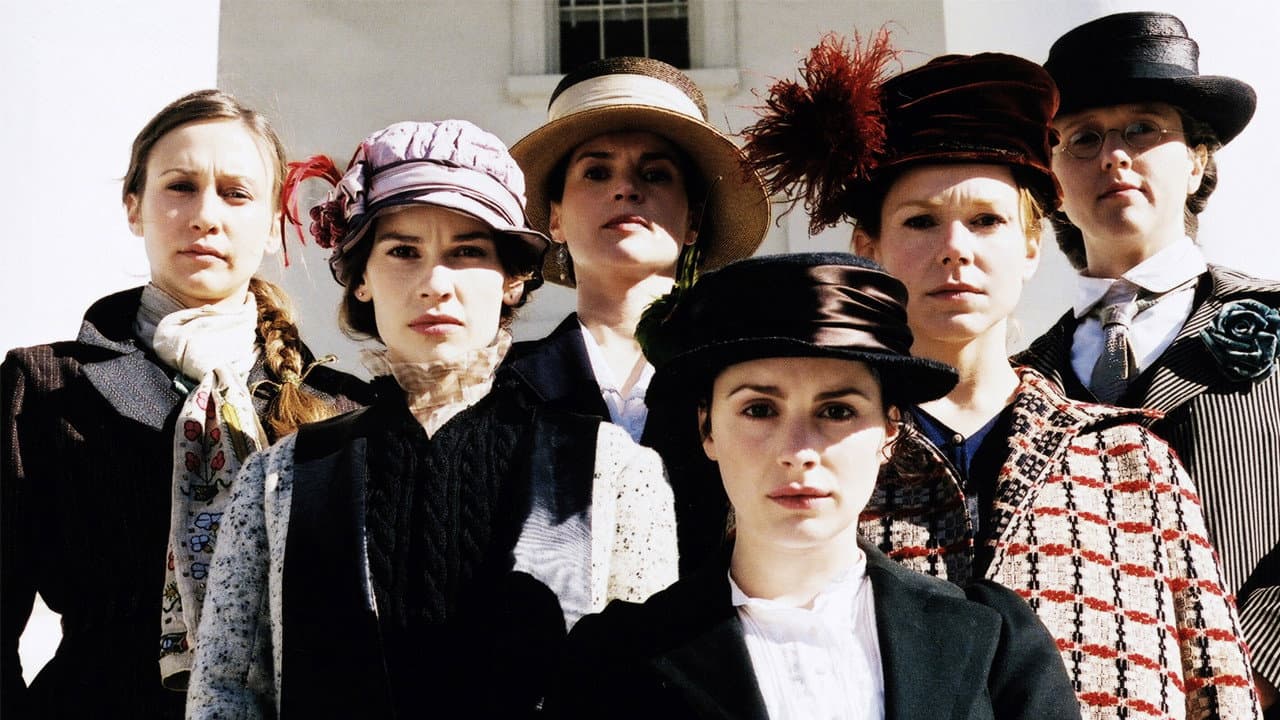Iron Jawed Angels still 3