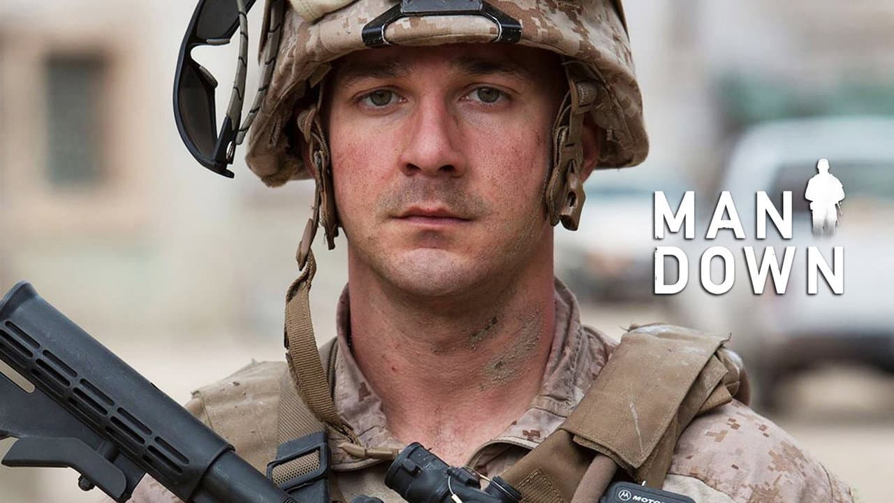 Man Down still 4