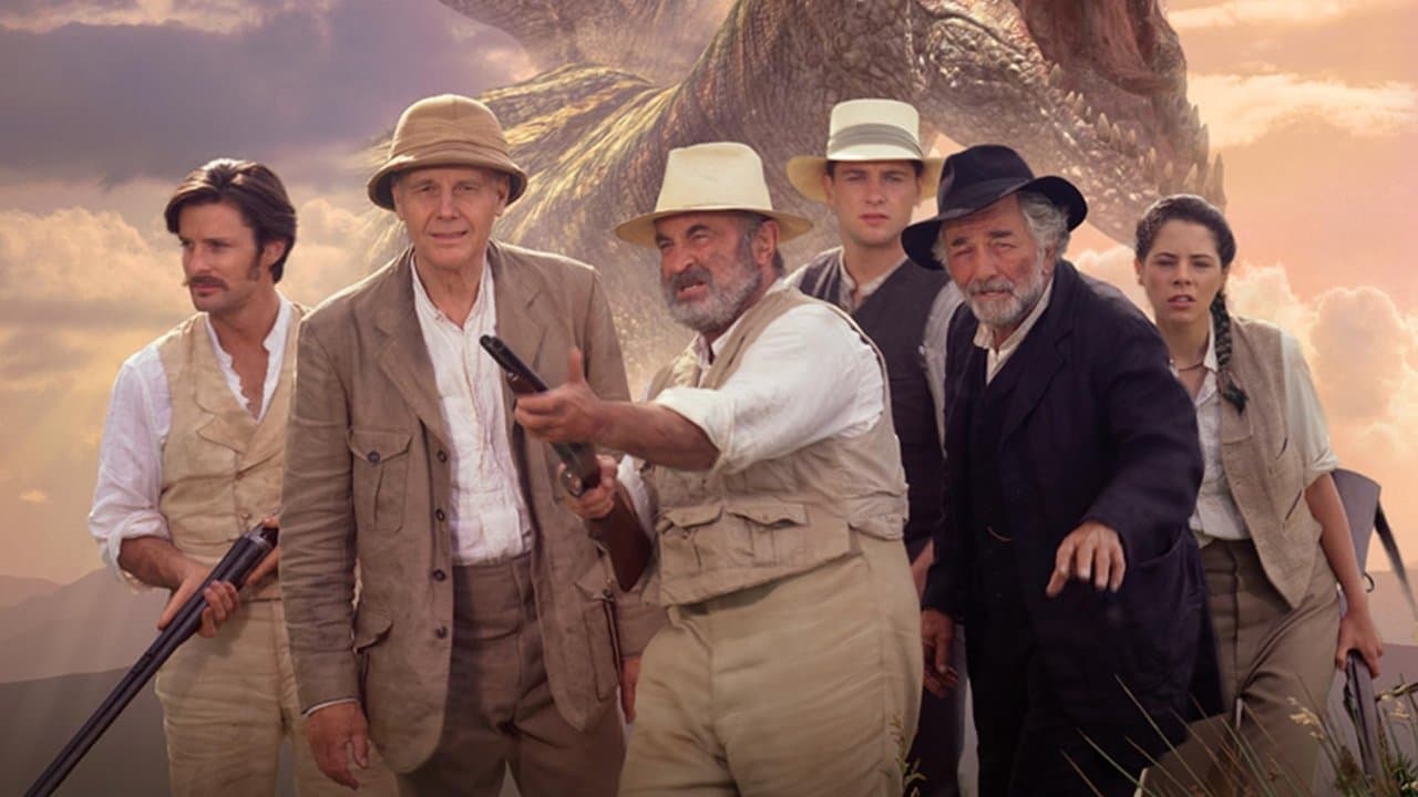 The Lost World still 1