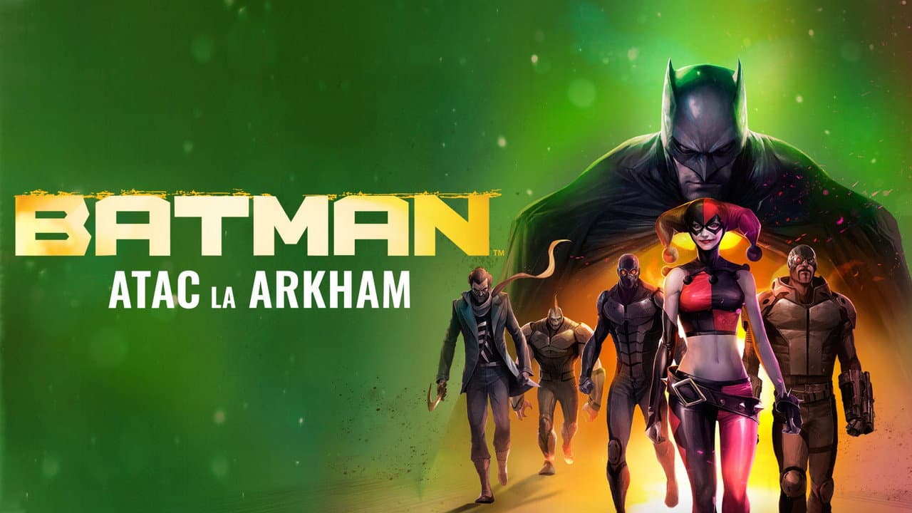 Batman: Assault on Arkham still 8
