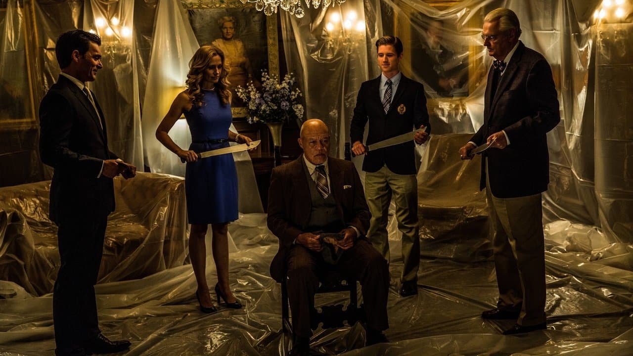 The Purge: Anarchy still 4