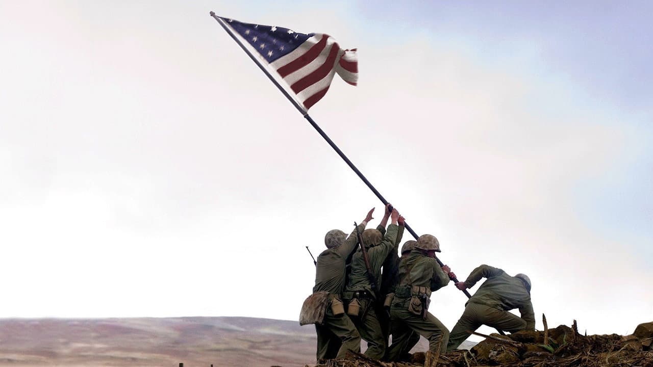 Flags of Our Fathers still 6