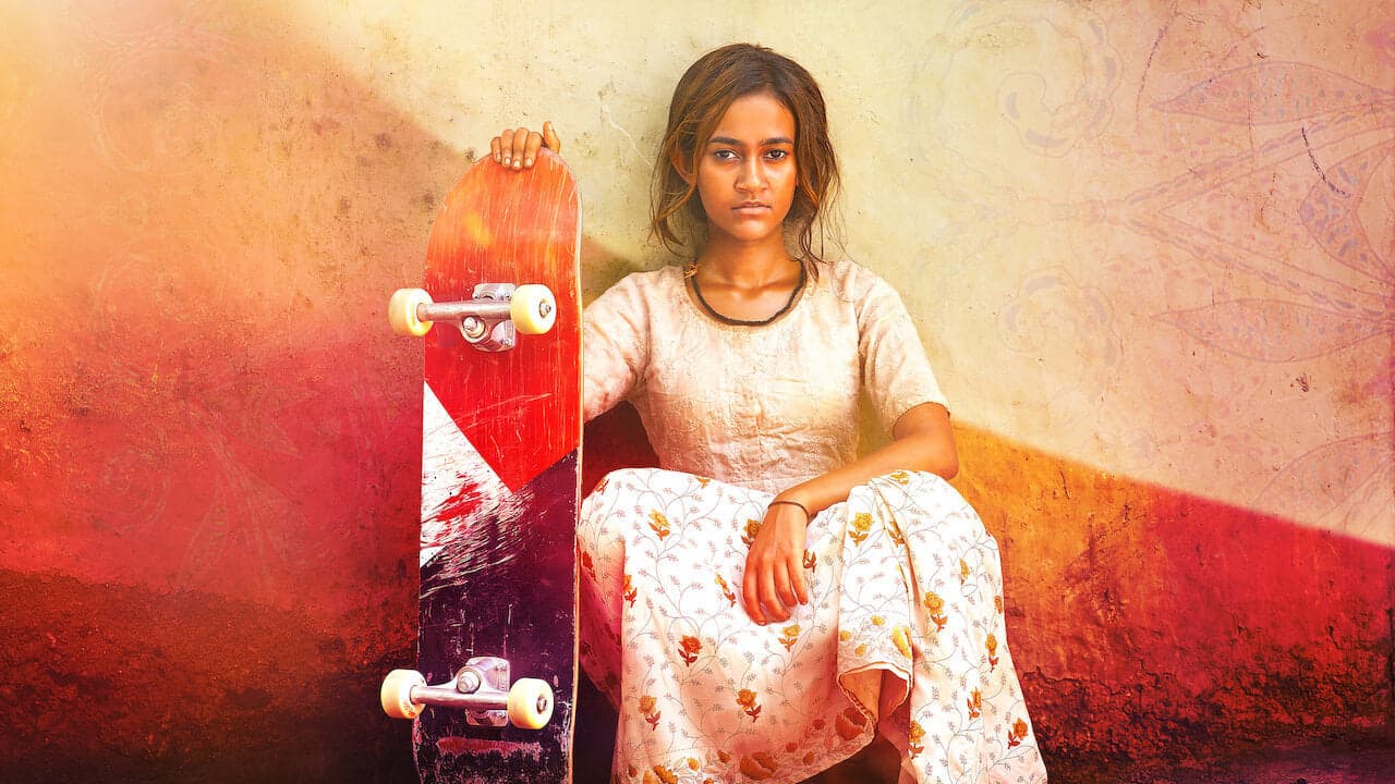 Skater Girl still 1