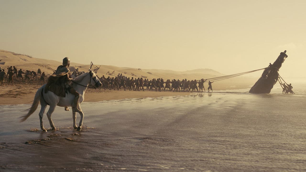 The Odyssey Review: A Stunning Epic for Modern Audiences still 7