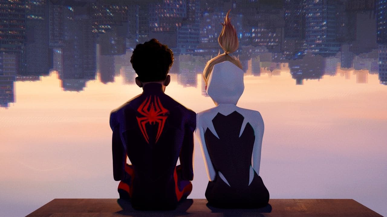 Spider-Man: Across the Spider-Verse still 6