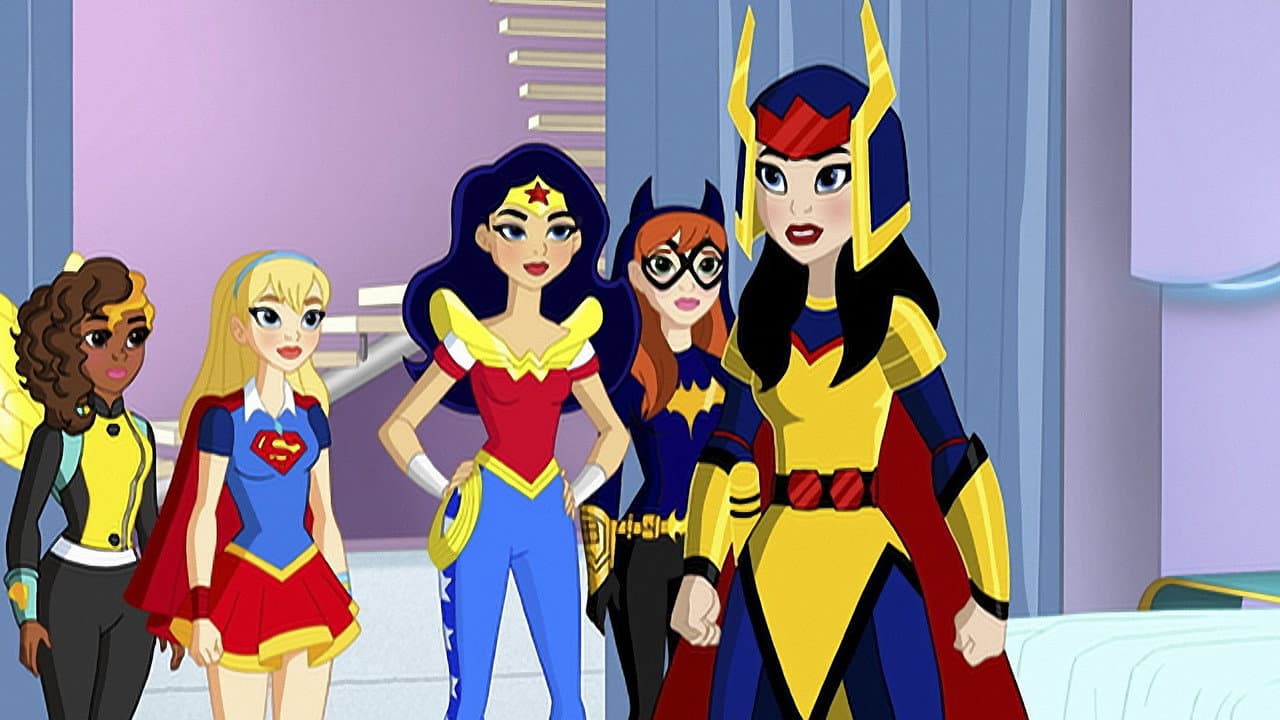 DC Super Hero Girls: Hero of the Year still 2