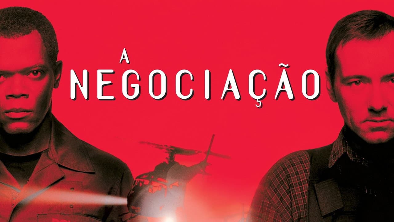 The Negotiator still 3
