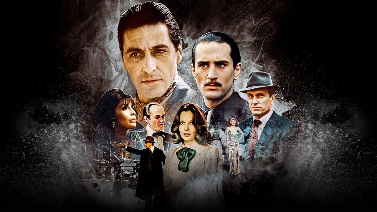 The Godfather Part II still 1