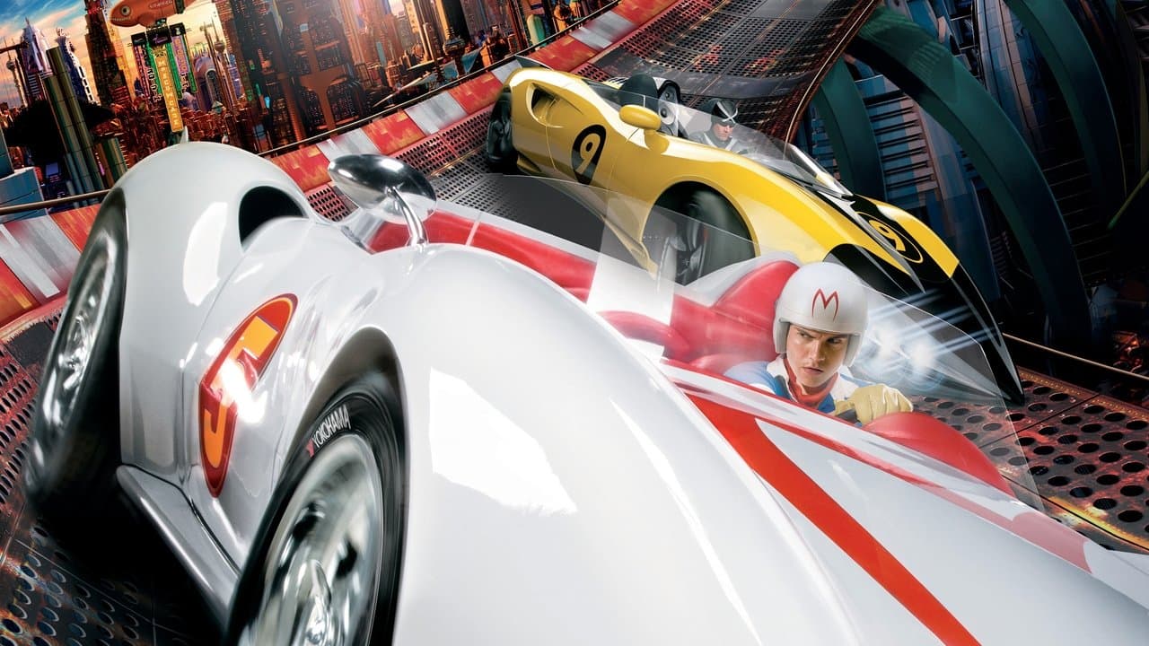 Speed Racer still 1