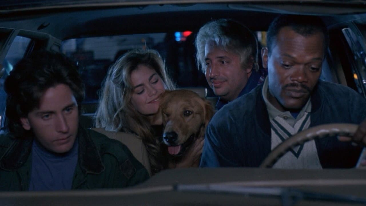 National Lampoon's Loaded Weapon 1 still 6