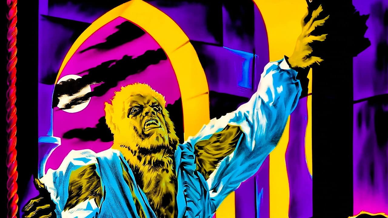 The Curse of the Werewolf still 1