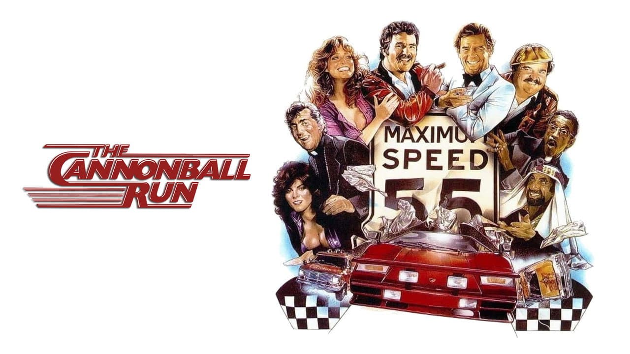 The Cannonball Run still 2