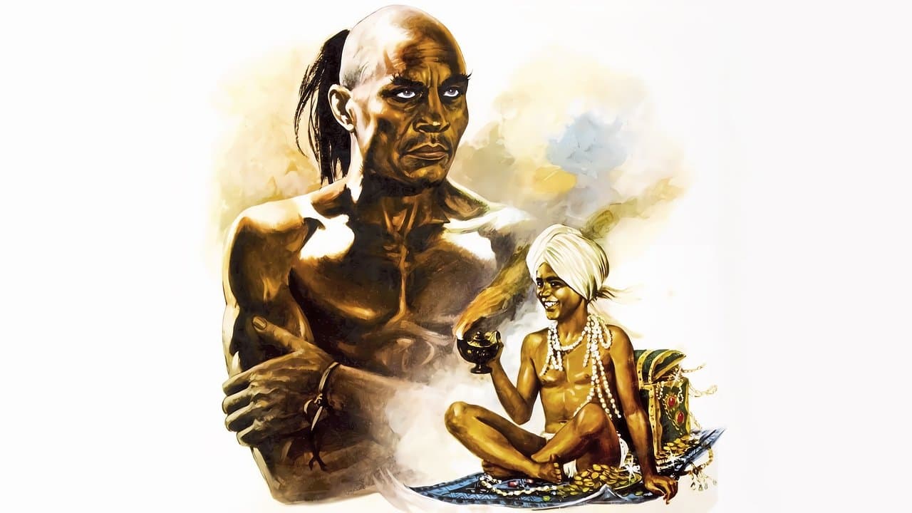 The Thief of Bagdad still 1