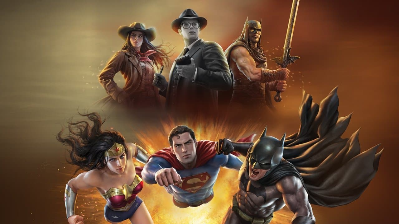 Justice League: Warworld still 2