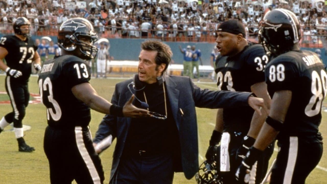 Any Given Sunday still 7