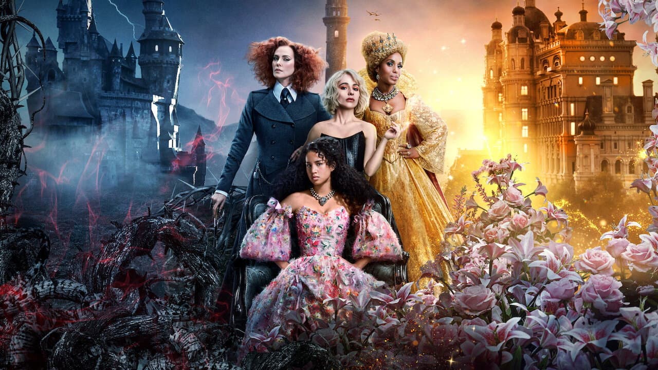 The School for Good and Evil still 8