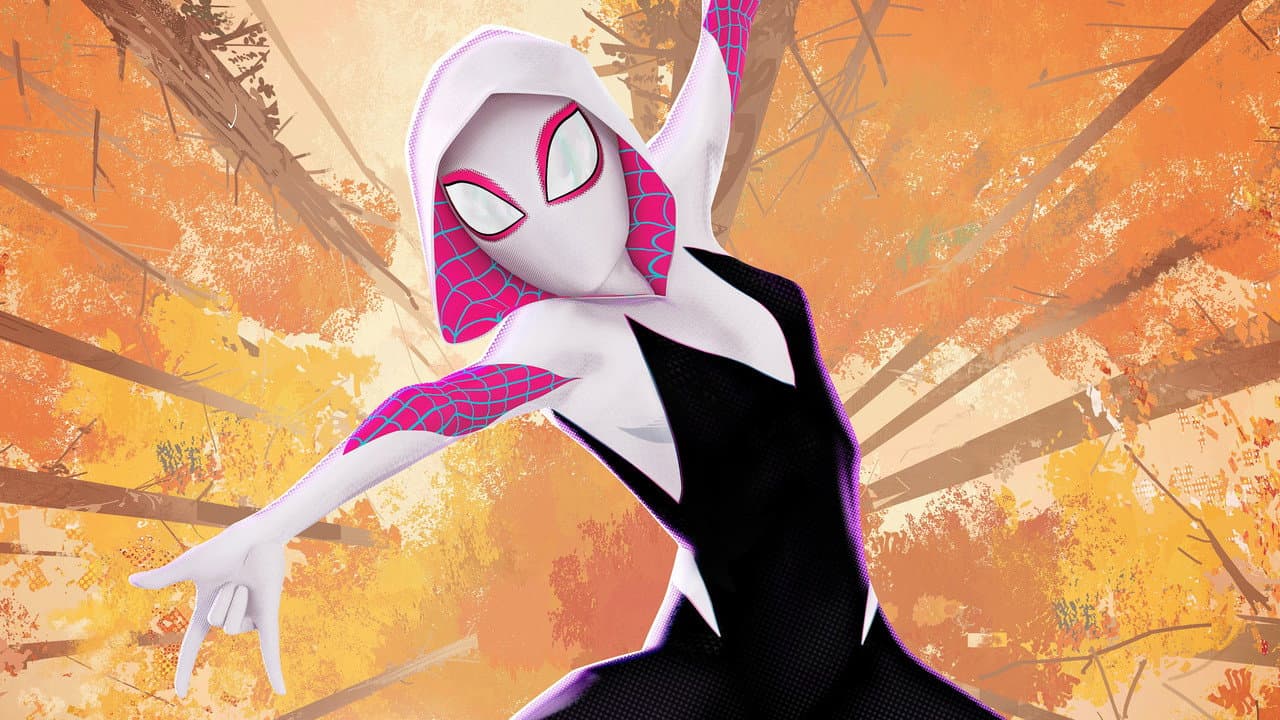 Spider-Man: Into the Spider-Verse still 5