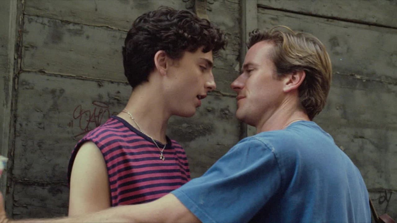 Call Me by Your Name still 7