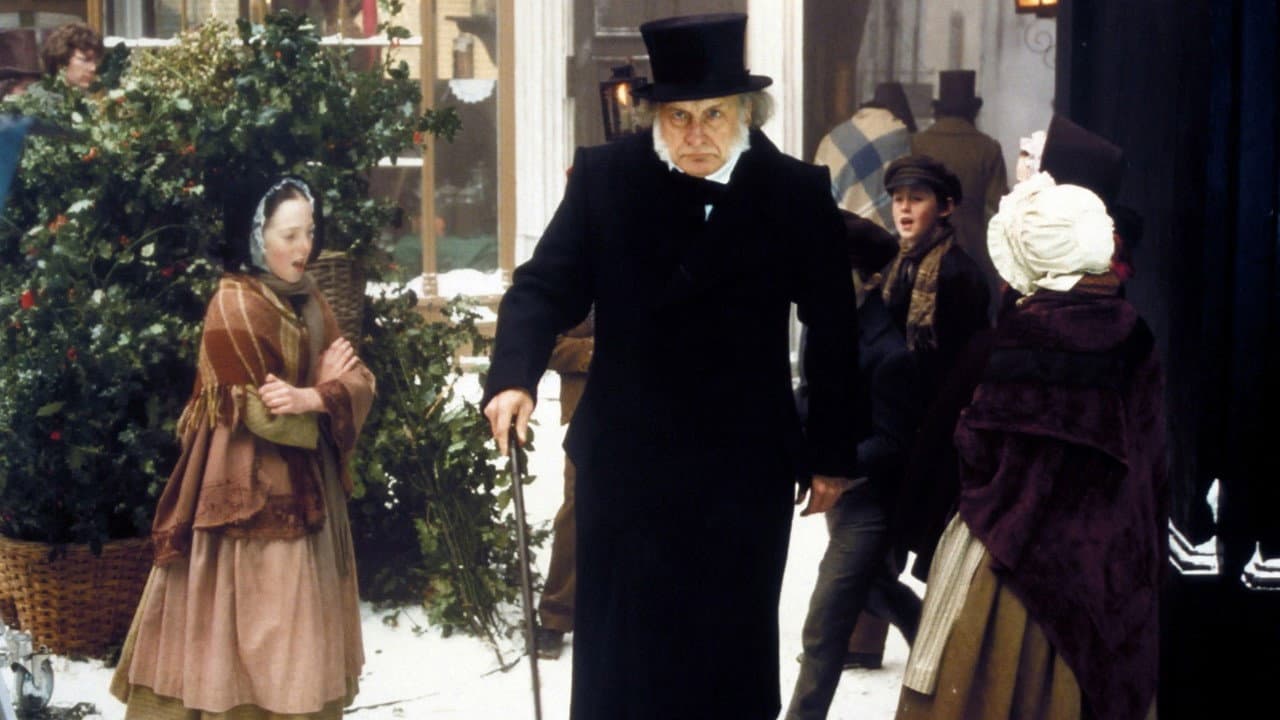 A Christmas Carol still 3