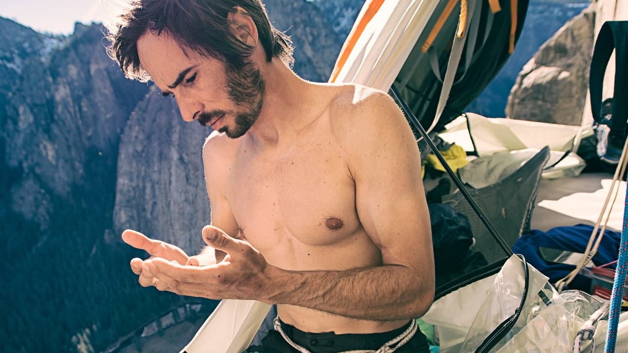 The Dawn Wall still 4