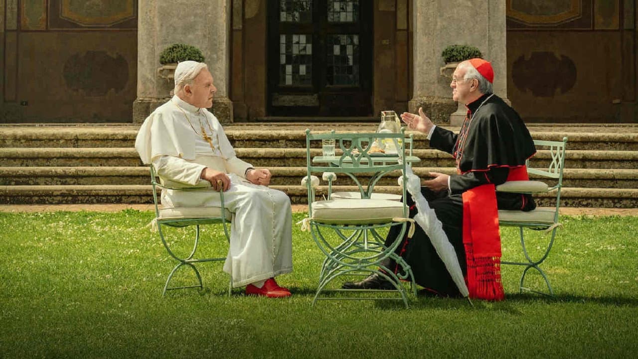 The Two Popes still 5