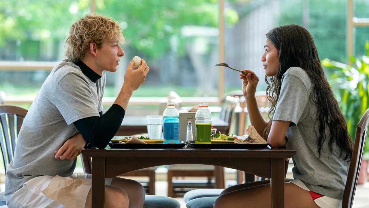 Challengers still 8