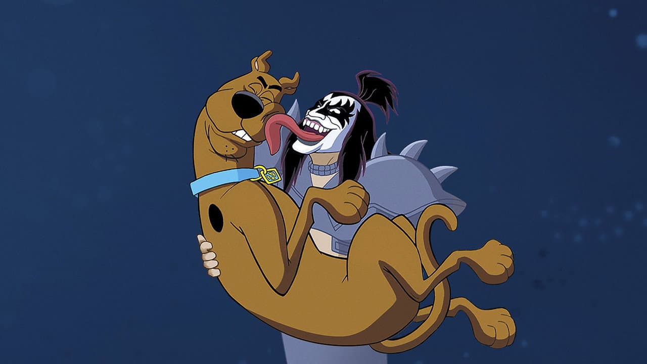 Scooby-Doo! and KISS: Rock and Roll Mystery still 2