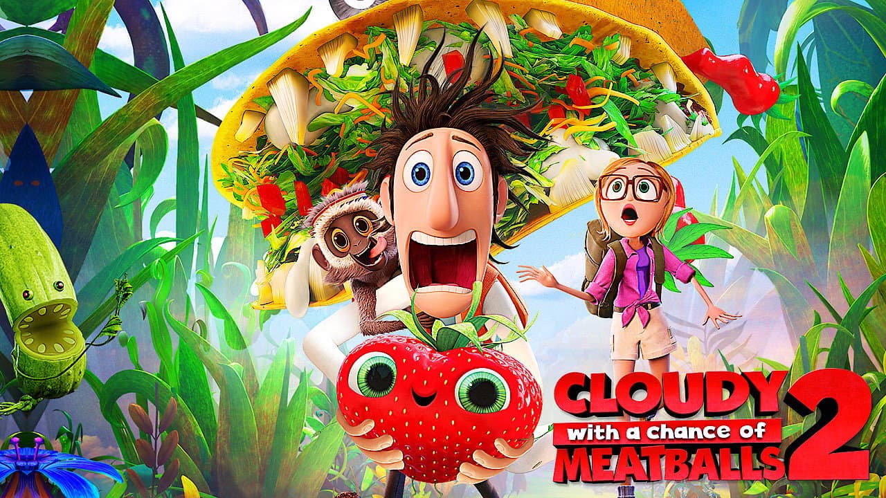 Cloudy with a Chance of Meatballs 2 still 6