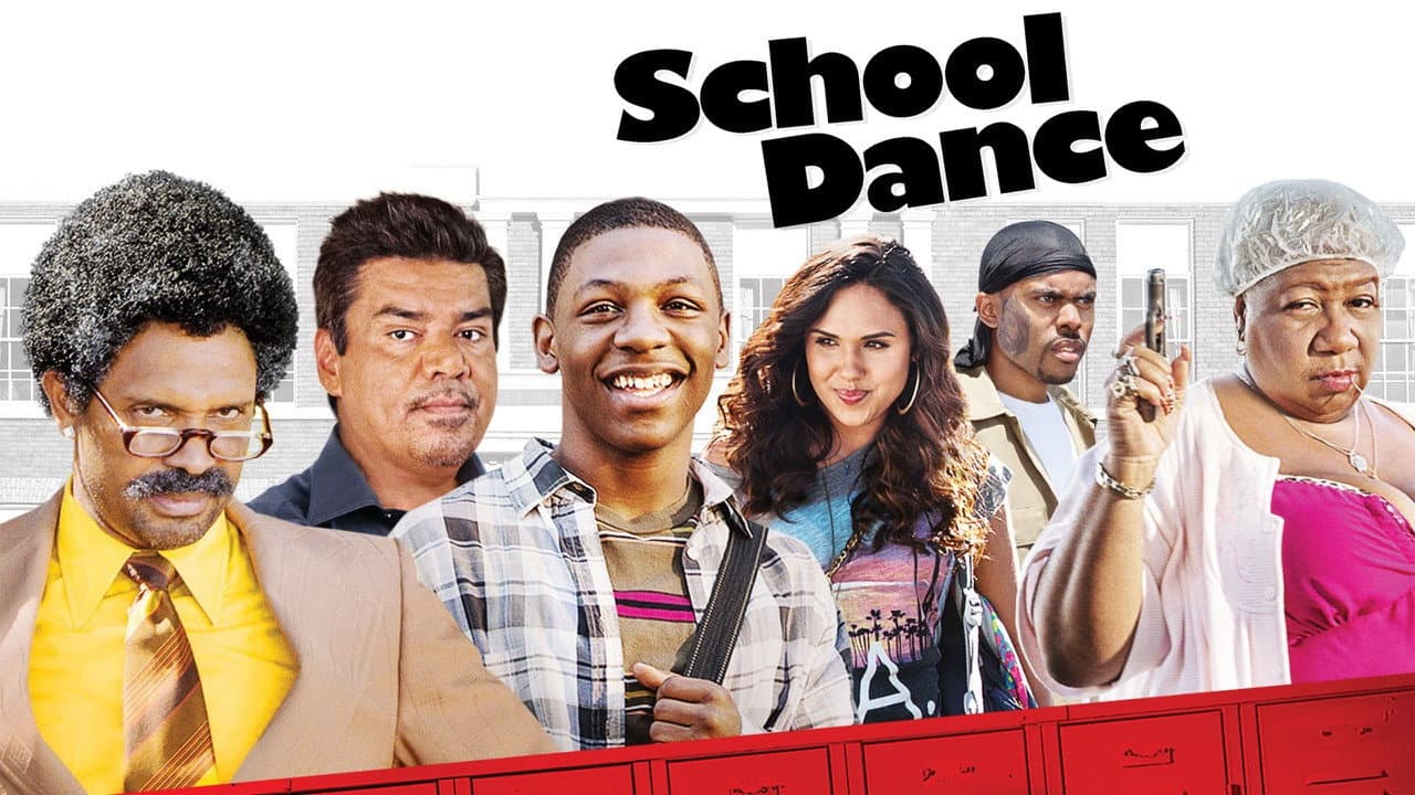 School Dance still 4
