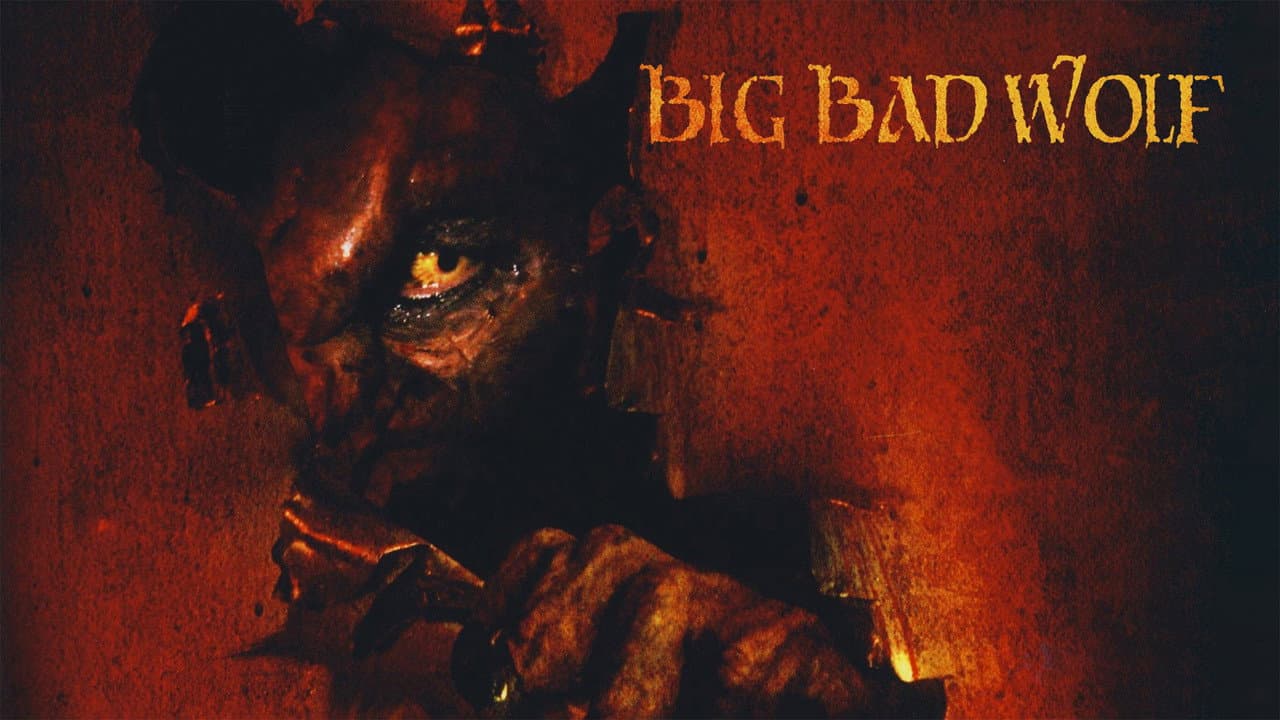 Big Bad Wolf still 4