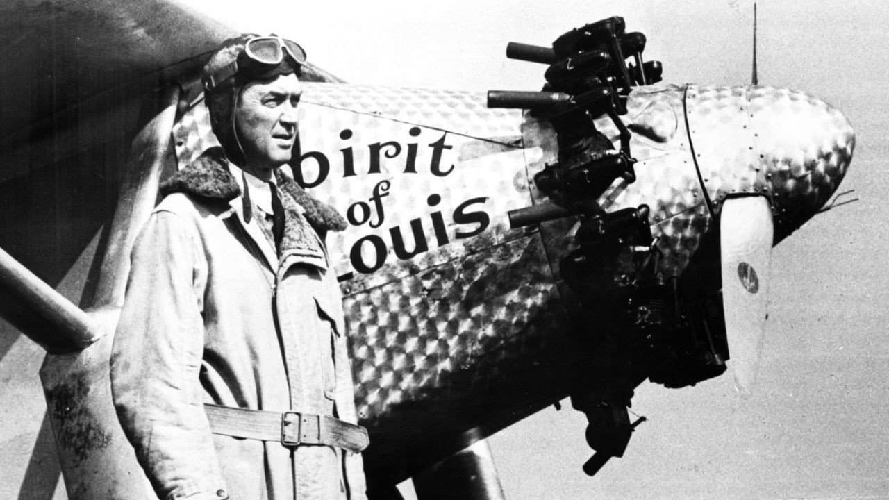 The Spirit of St. Louis still 5