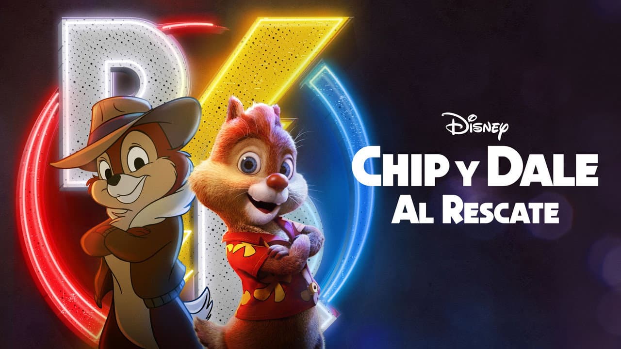Chip 'n Dale: Rescue Rangers still 4