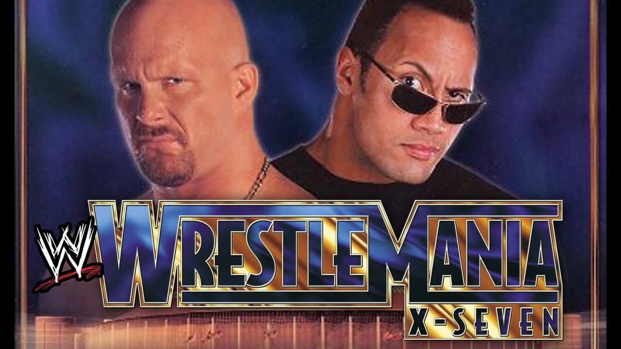 WWE WrestleMania X-Seven still 2
