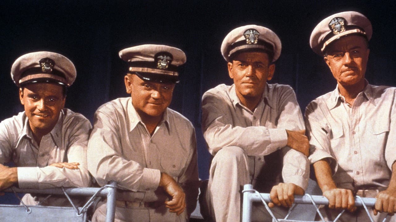 Mister Roberts still 3