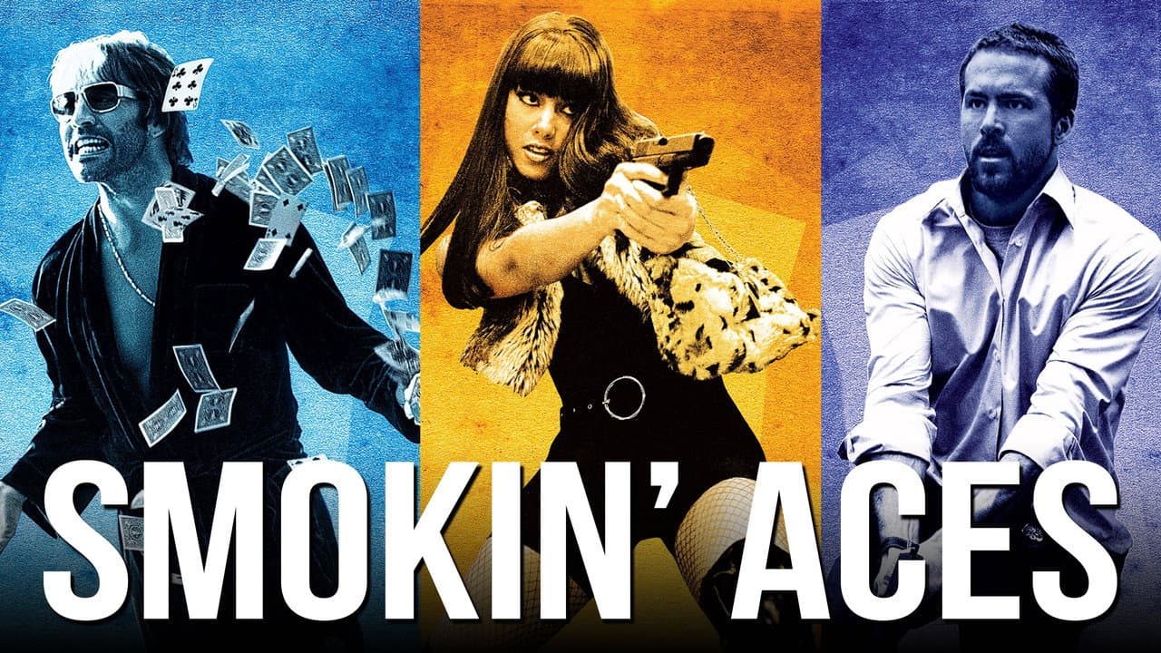Smokin' Aces still 3
