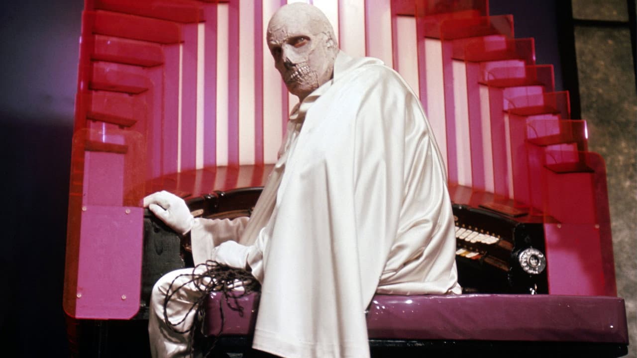 The Abominable Dr. Phibes still 5