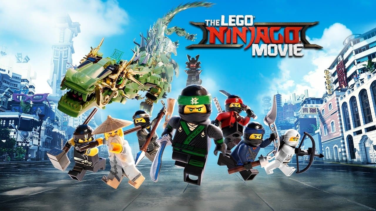 The Lego Ninjago Movie still 1