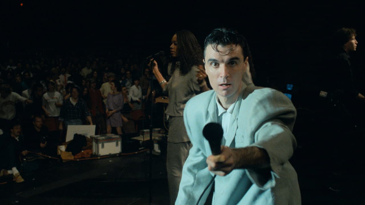 Stop Making Sense still 1