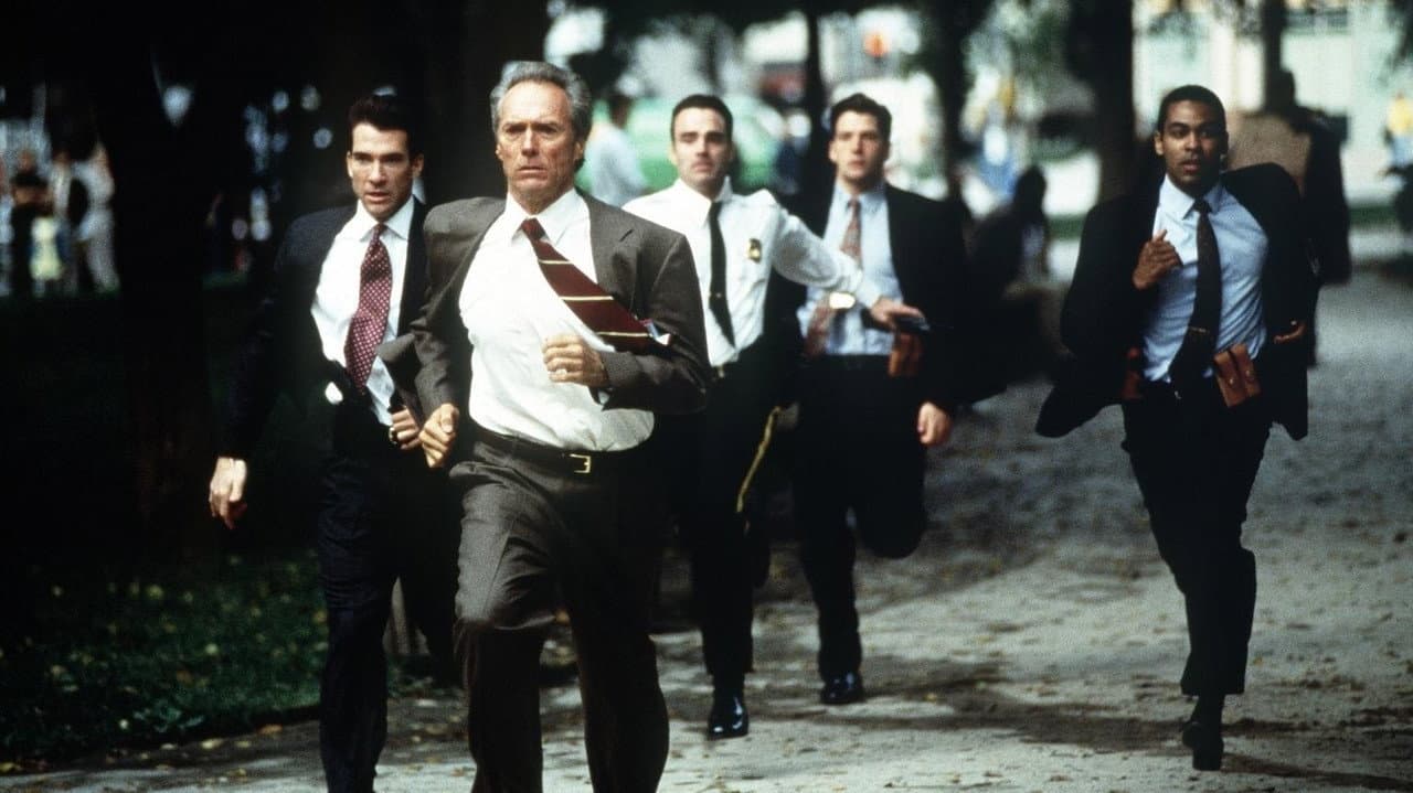 In the Line of Fire still 6