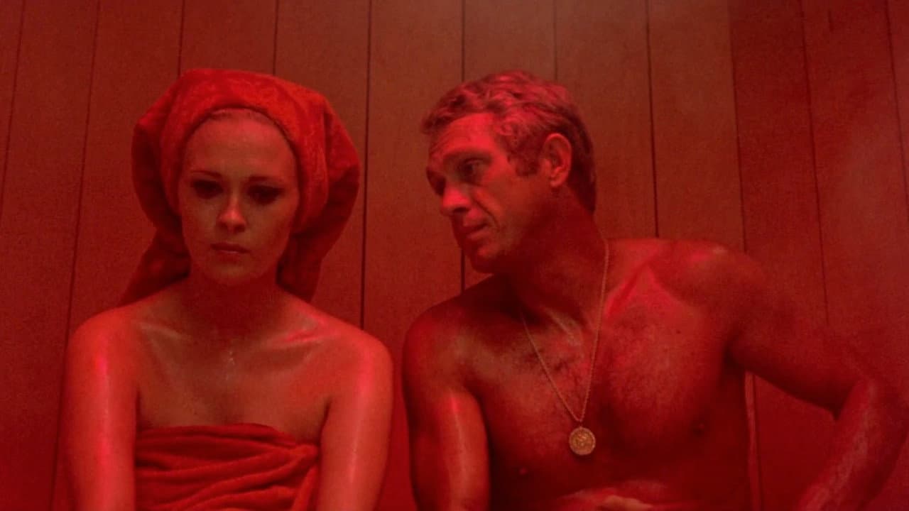 The Thomas Crown Affair still 5