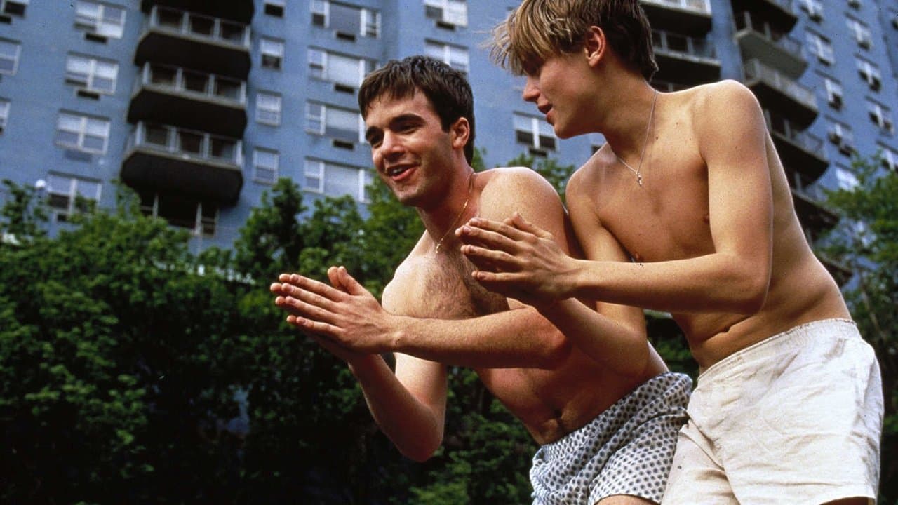 The Basketball Diaries still 5