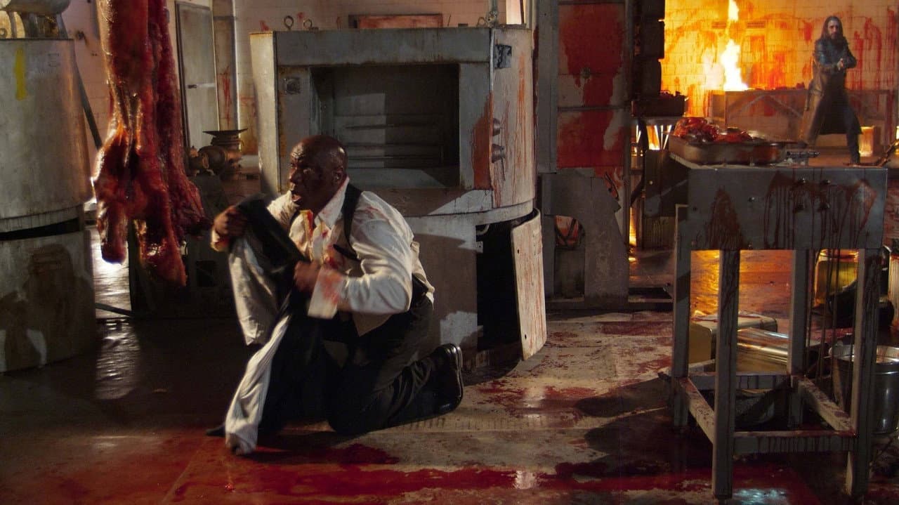 The Tournament still 6