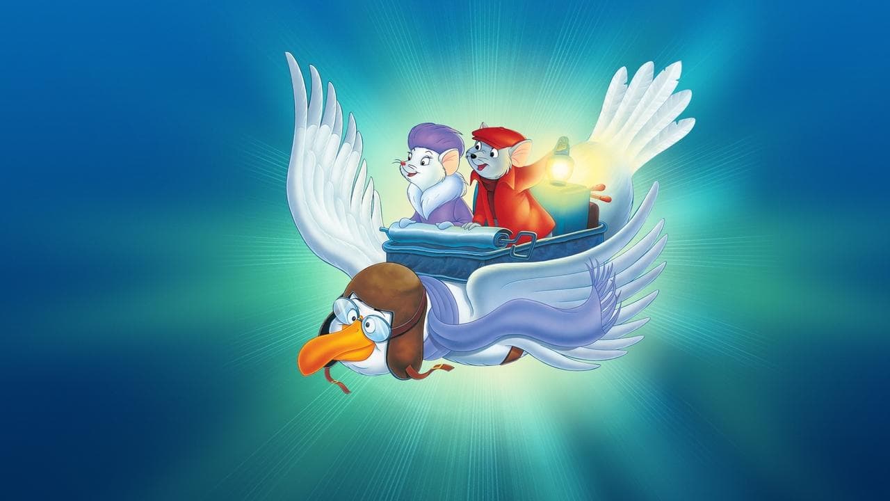 The Rescuers still 4