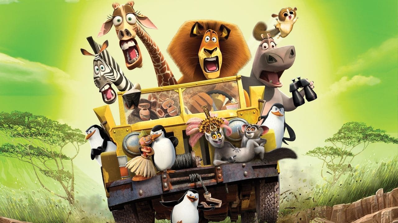 Madagascar: Escape 2 Africa still 5