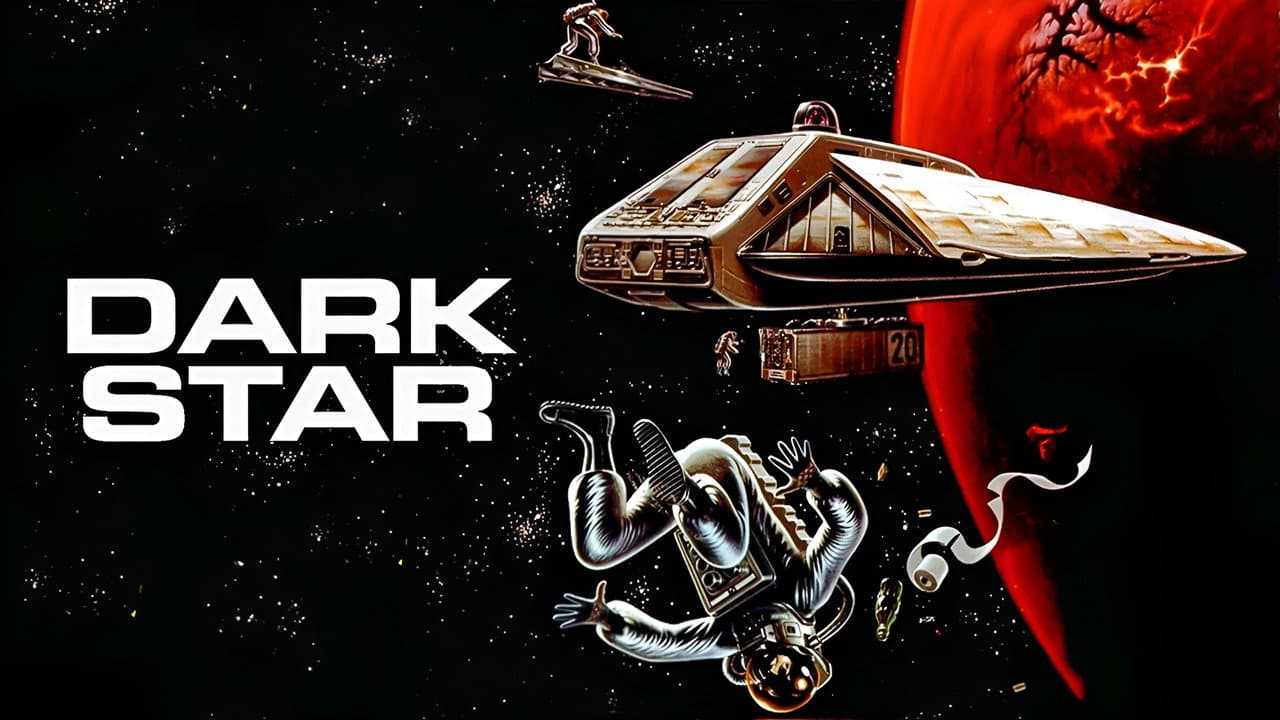 Dark Star still 2