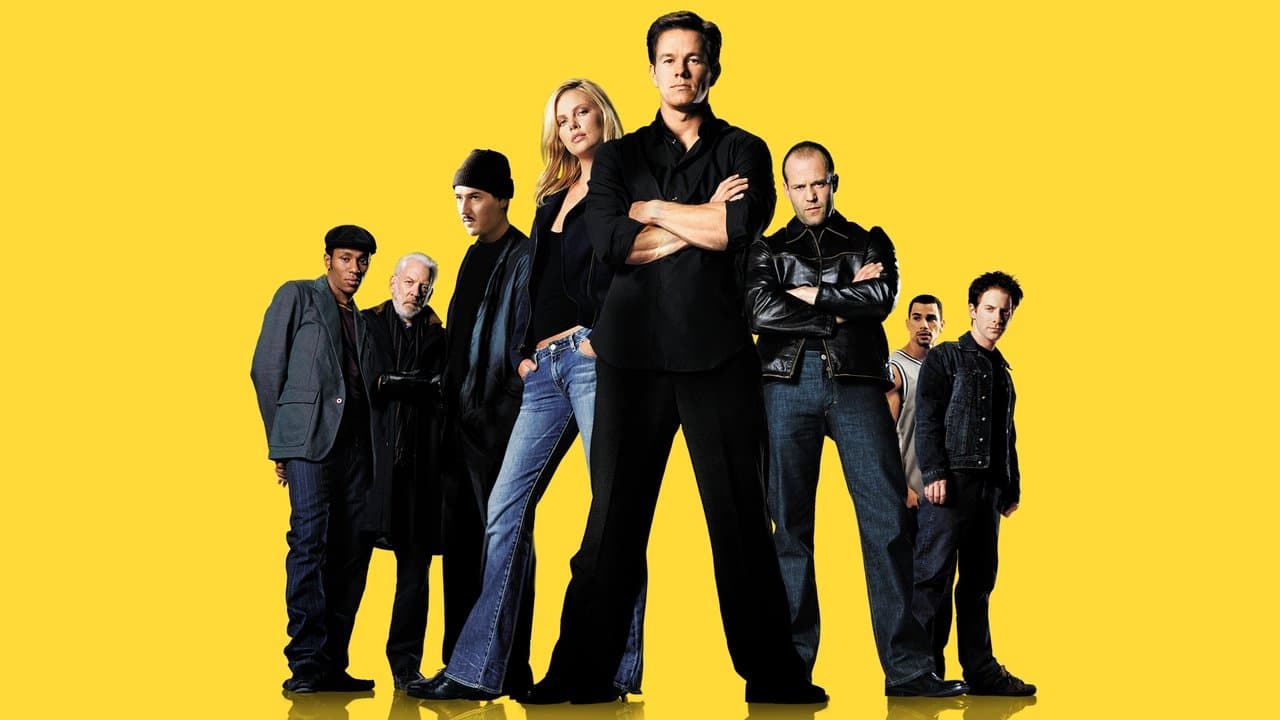 The Italian Job still 6