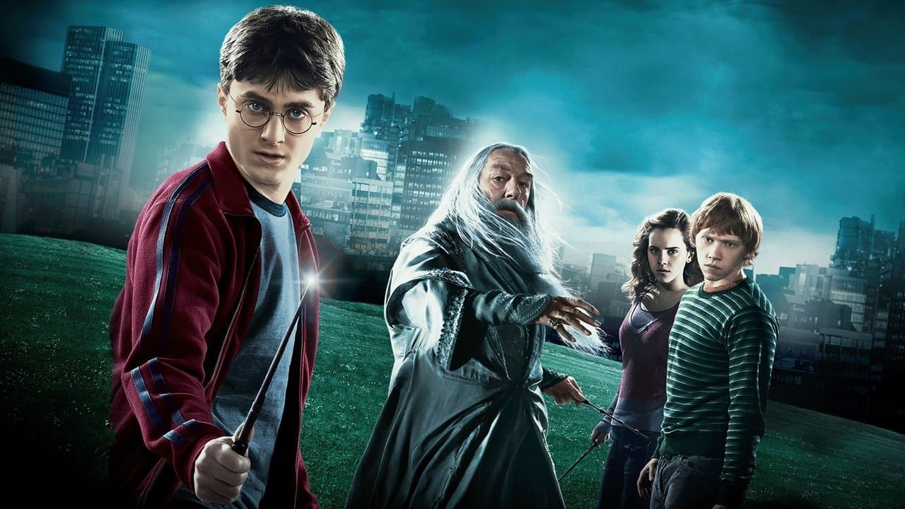 Harry Potter and the Half-Blood Prince still 2
